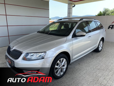 Škoda Octavia Combi 2.0 TDI Ambition 110 kW