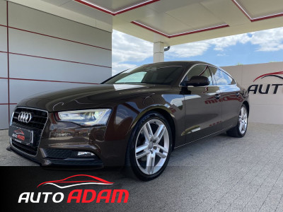 Audi A5 2.0 TDi 105 kW Multitronic