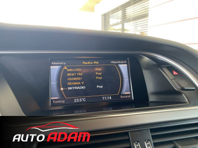 Audi A5 2.0 TDi 105 kW Multitronic