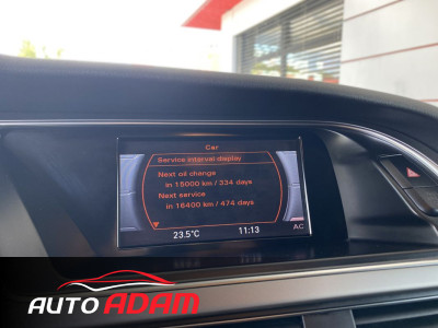 Audi A5 2.0 TDi 105 kW Multitronic