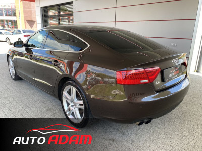 Audi A5 2.0 TDi 105 kW Multitronic