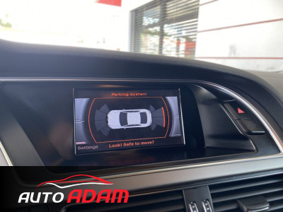 Audi A5 2.0 TDi 105 kW Multitronic