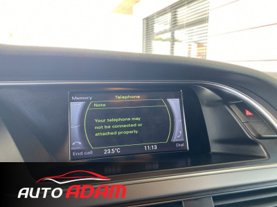 Audi A5 2.0 TDi 105 kW Multitronic