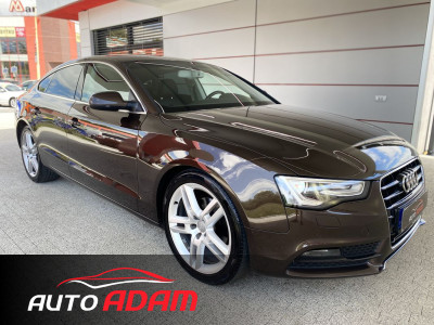 Audi A5 2.0 TDi 105 kW Multitronic