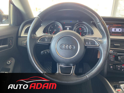 Audi A5 2.0 TDi 105 kW Multitronic