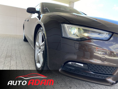 Audi A5 2.0 TDi 105 kW Multitronic