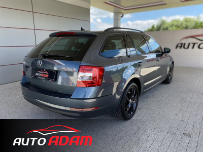 Škoda Octavia Combi 2.0TDi 110kW DSG STYLE