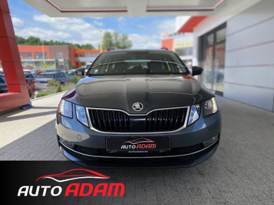 Škoda Octavia Combi 2.0TDi 110kW DSG STYLE