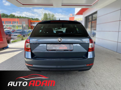 Škoda Octavia Combi 2.0TDi 110kW DSG STYLE