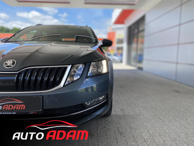 Škoda Octavia Combi 2.0TDi 110kW DSG STYLE