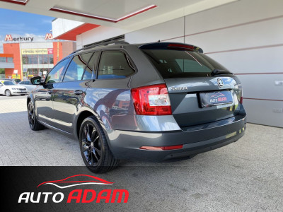 Škoda Octavia Combi 2.0TDi 110kW DSG STYLE