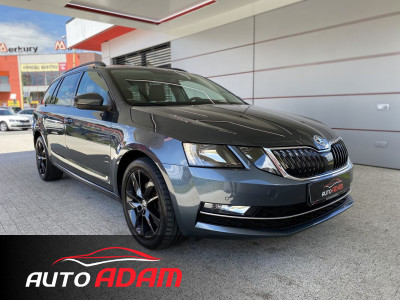 Škoda Octavia Combi 2.0TDi 110kW DSG STYLE