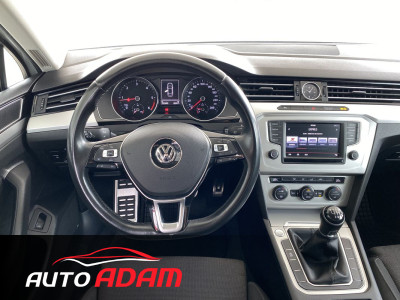 Volkswagen Passat 2.0 TDI Comfortline 110 kW