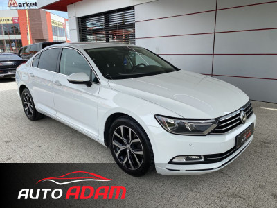 Volkswagen Passat 2.0 TDI Comfortline 110 kW