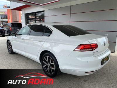 Volkswagen Passat 2.0 TDI Comfortline 110 kW