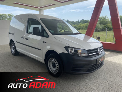 Volkswagen Caddy 2.0 TDI 75kW