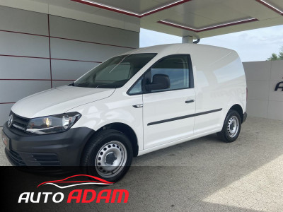 Volkswagen Caddy 2.0 TDI 75kW