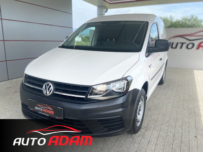 Volkswagen Caddy 2.0 TDI 75kW