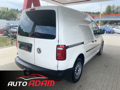 Volkswagen Caddy 2.0 TDI 75kW