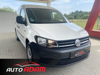 Volkswagen Caddy 2.0 TDI 75kW