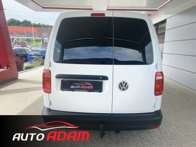 Volkswagen Caddy 2.0 TDI 75kW