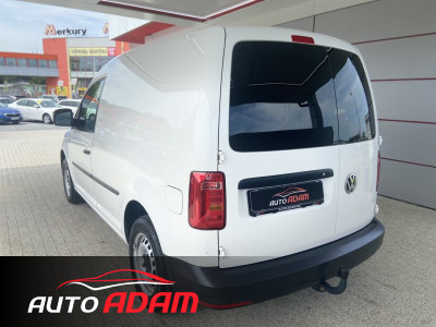 Volkswagen Caddy 2.0 TDI 75kW