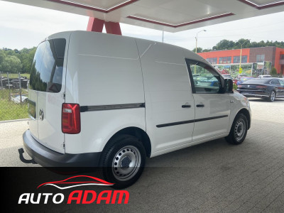 Volkswagen Caddy 2.0 TDI 75kW