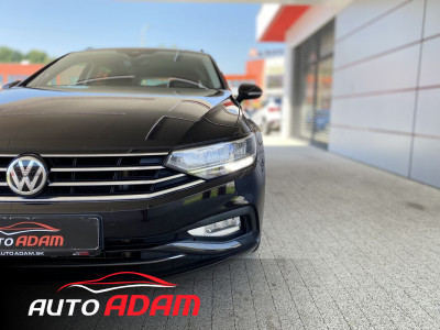 Volkswagen Passat Variant 2.0TDi 110kW DSG Businnes