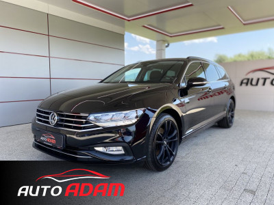 Volkswagen Passat Variant 2.0TDi 110kW DSG Businnes