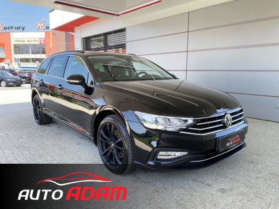 Volkswagen Passat Variant 2.0TDi 110kW DSG Businnes