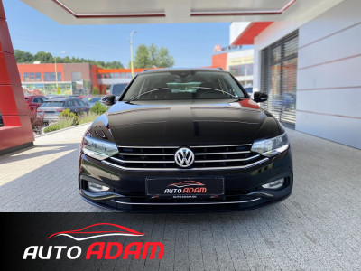 Volkswagen Passat Variant 2.0TDi 110kW DSG Businnes