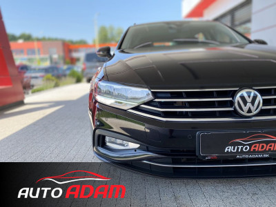 Volkswagen Passat Variant 2.0TDi 110kW DSG Businnes