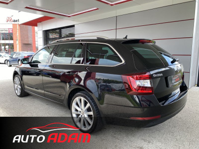 Škoda Octavia Combi 2.0 TDI DSG Style 110 kW