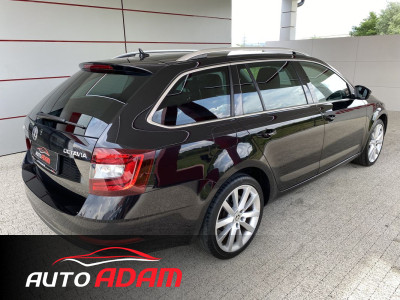 Škoda Octavia Combi 2.0 TDI DSG Style 110 kW