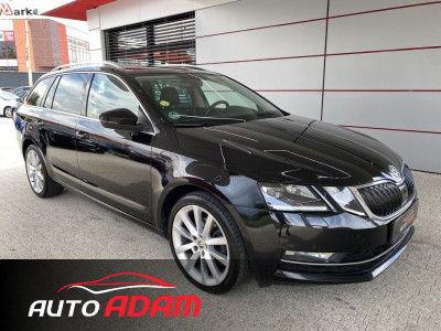 Škoda Octavia Combi 2.0 TDI DSG Style 110 kW