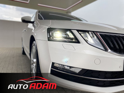 Škoda Octavia Combi 2.0 TDI 110kW Style DSG