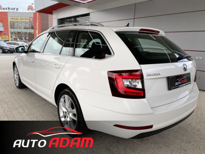 Škoda Octavia Combi 2.0 TDI 110kW Style DSG