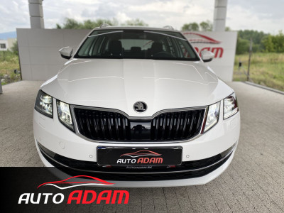 Škoda Octavia Combi 2.0 TDI 110kW Style DSG