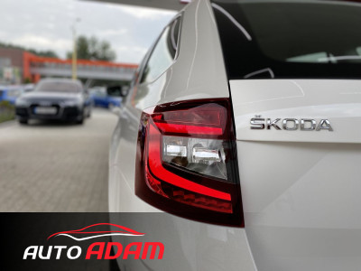 Škoda Octavia Combi 2.0 TDI 110kW Style DSG