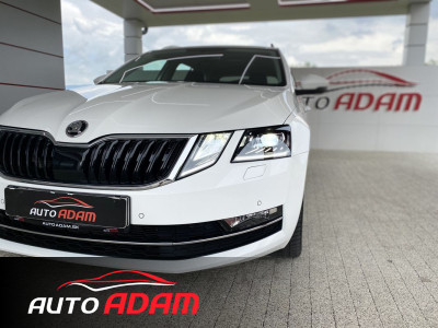 Škoda Octavia Combi 2.0 TDI 110kW Style DSG