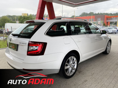 Škoda Octavia Combi 2.0 TDI 110kW Style DSG