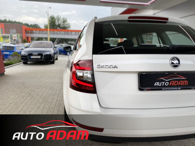 Škoda Octavia Combi 2.0 TDI 110kW Style DSG