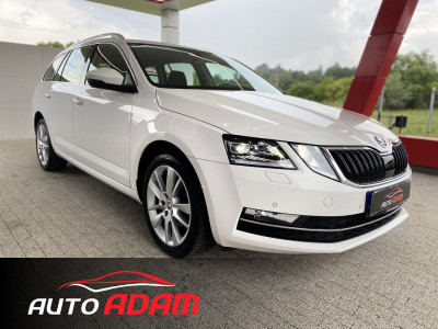 Škoda Octavia Combi 2.0 TDI 110kW Style DSG