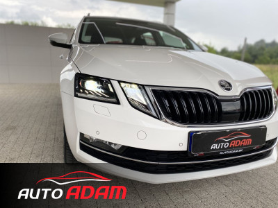 Škoda Octavia Combi 2.0 TDI 110kW Style DSG