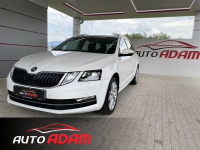 Škoda Octavia Combi 2.0 TDI 110kW Style DSG