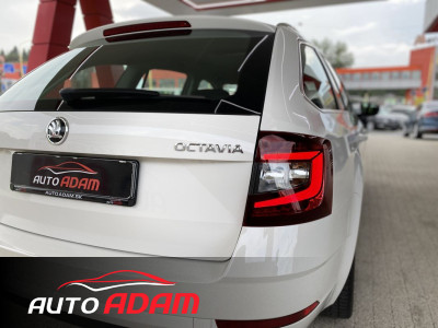 Škoda Octavia Combi 2.0 TDI 110kW Style DSG