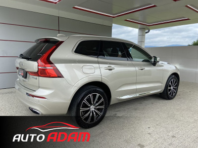 Volvo XC60 T8 Twin Engine AWD A/T Inscription2.0 223kW (Benzín+PHEV)