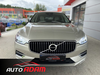 Volvo XC60 T8 Twin Engine AWD A/T Inscription2.0 223kW (Benzín+PHEV)