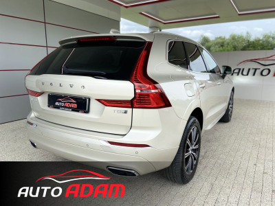 Volvo XC60 T8 Twin Engine AWD A/T Inscription2.0 223kW (Benzín+PHEV)