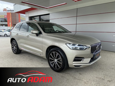 Volvo XC60 T8 Twin Engine AWD A/T Inscription2.0 223kW (Benzín+PHEV)